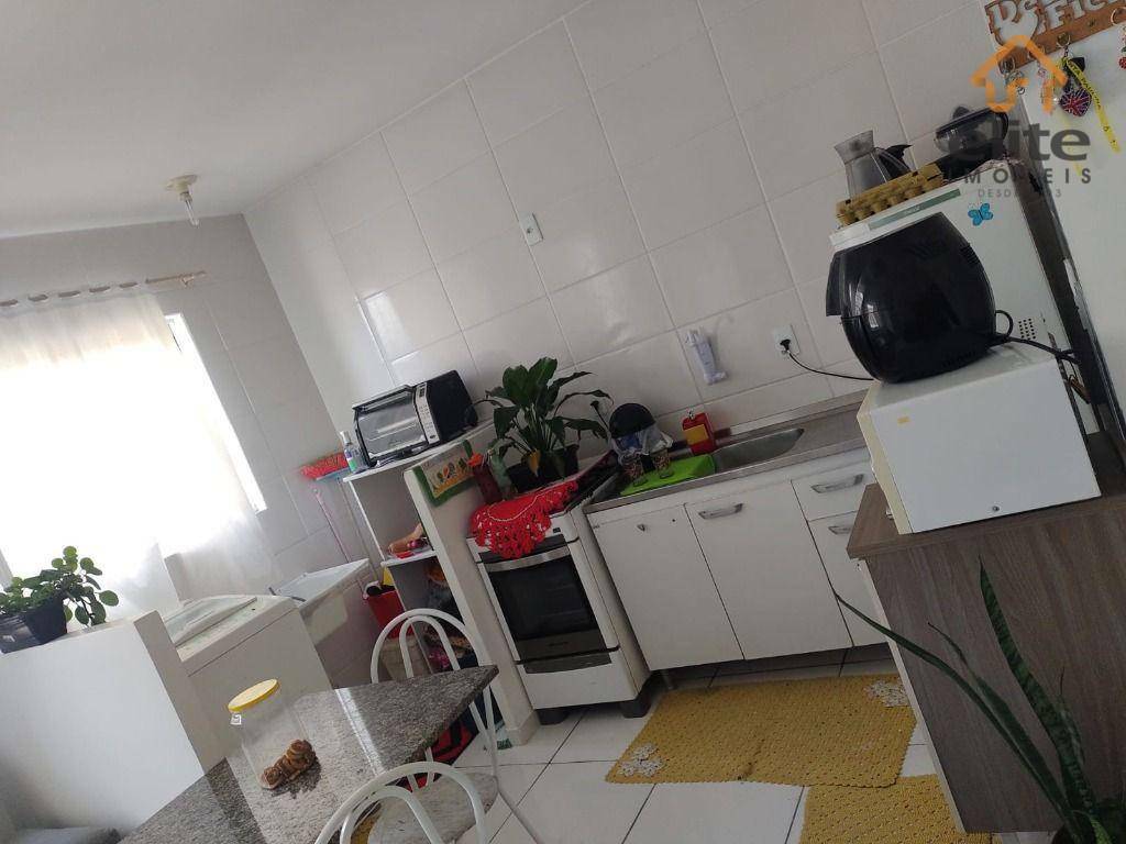 Apartamento à venda com 2 quartos, 43m² - Foto 7