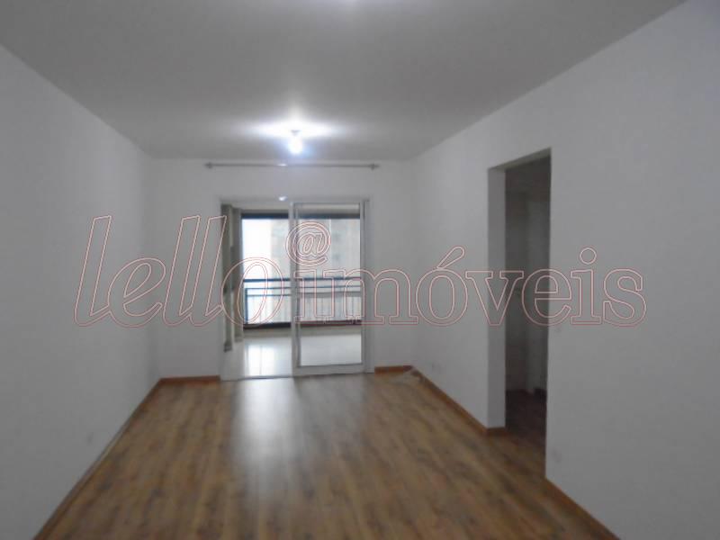 Apartamento para alugar com 3 quartos, 90m² - Foto 1