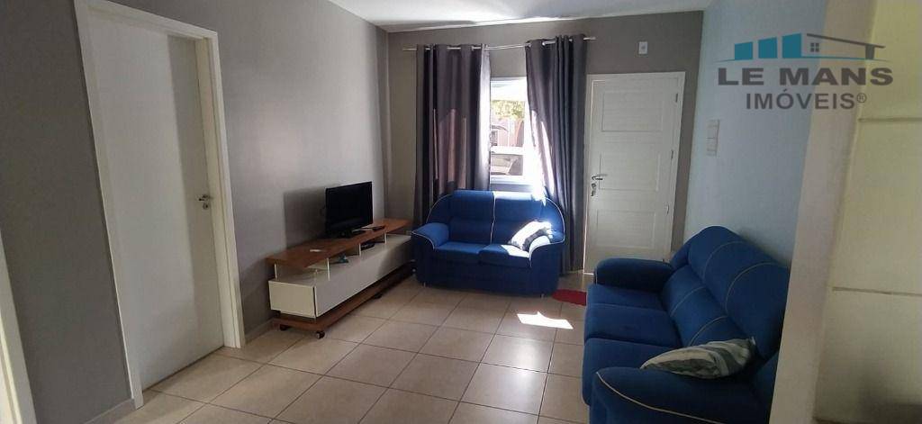 Apartamento à venda com 2 quartos, 45m² - Foto 2