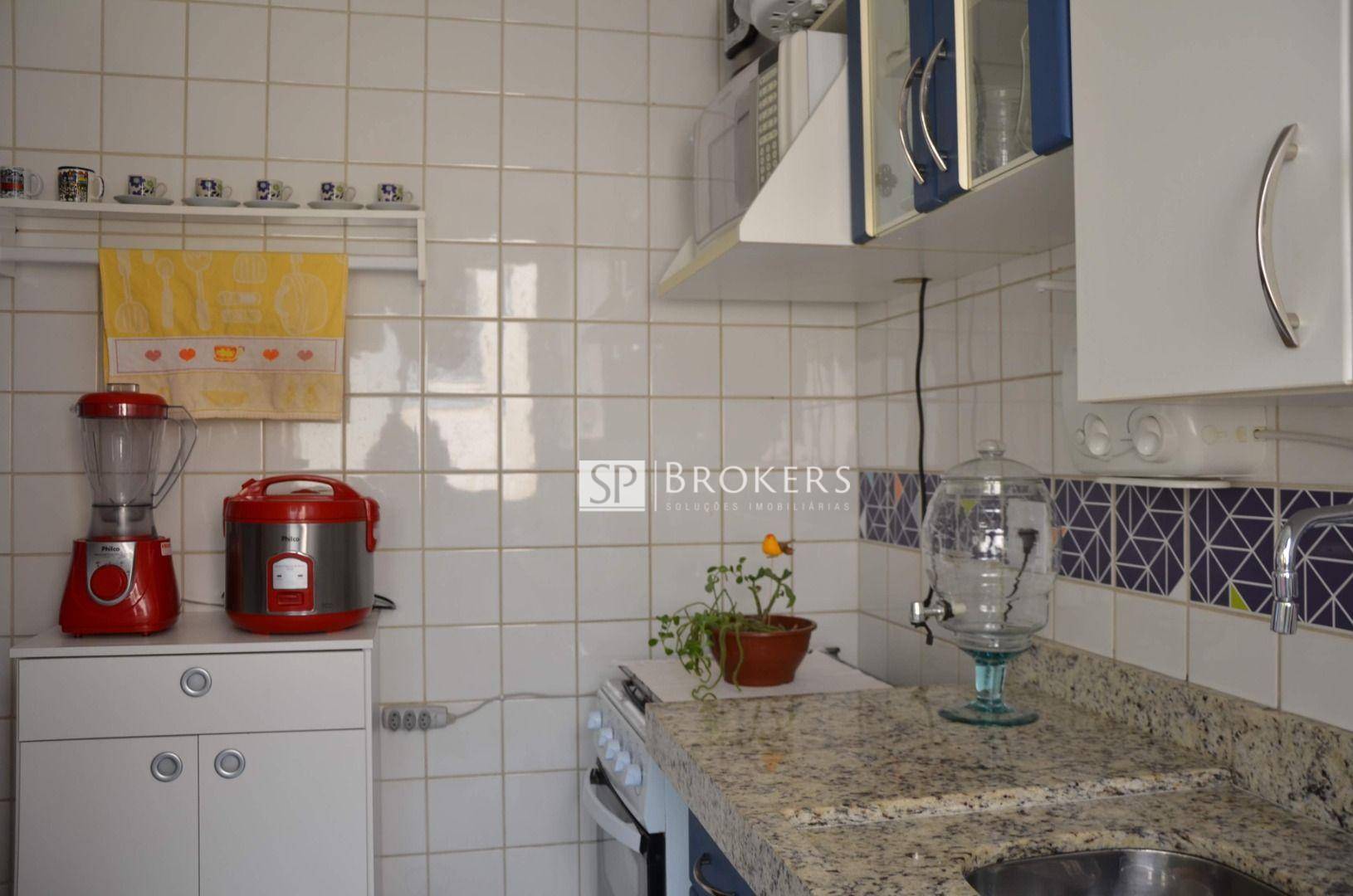 Apartamento à venda com 2 quartos, 50m² - Foto 5