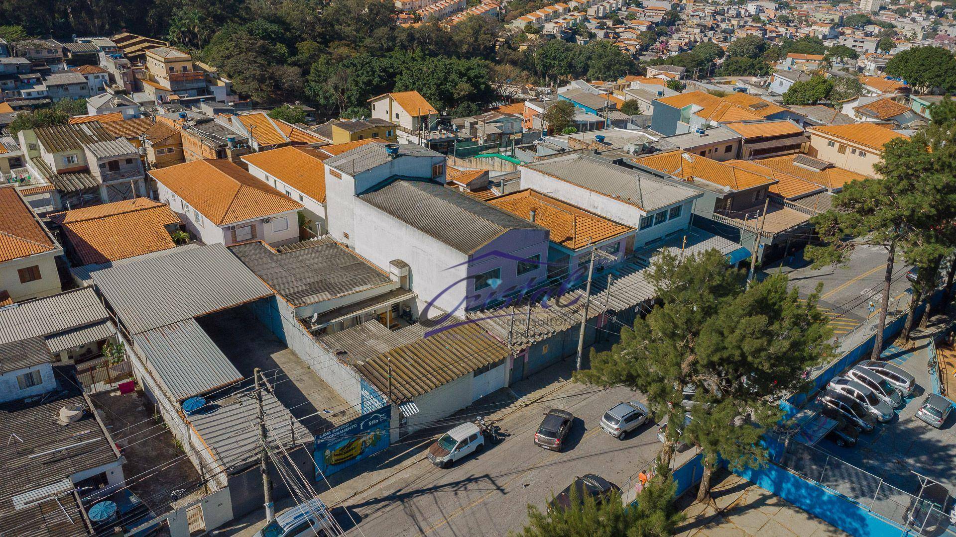 Depósito-Galpão-Armazém à venda, 485m² - Foto 3