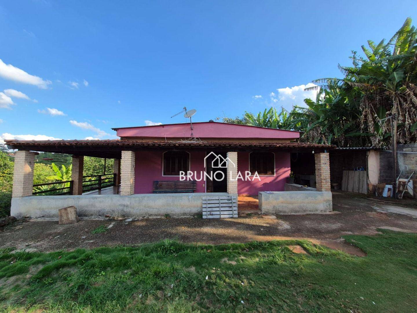 Sítio, 4 quartos, 1000 m² - Foto 3