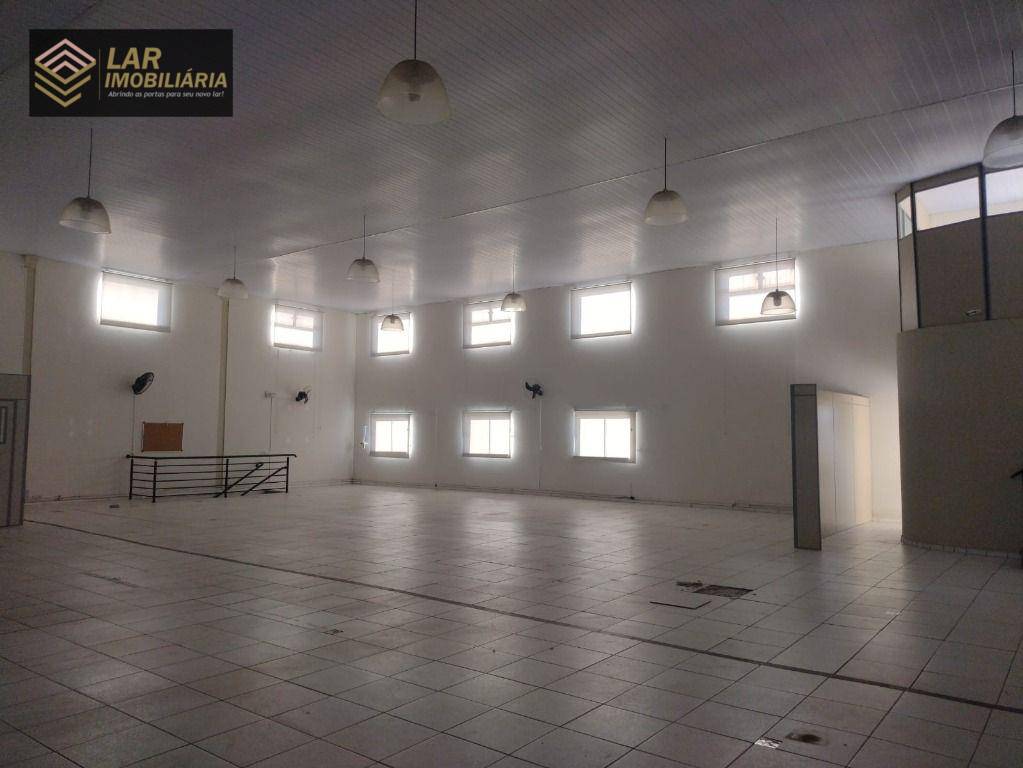 Depósito-Galpão, 1000 m² - Foto 1