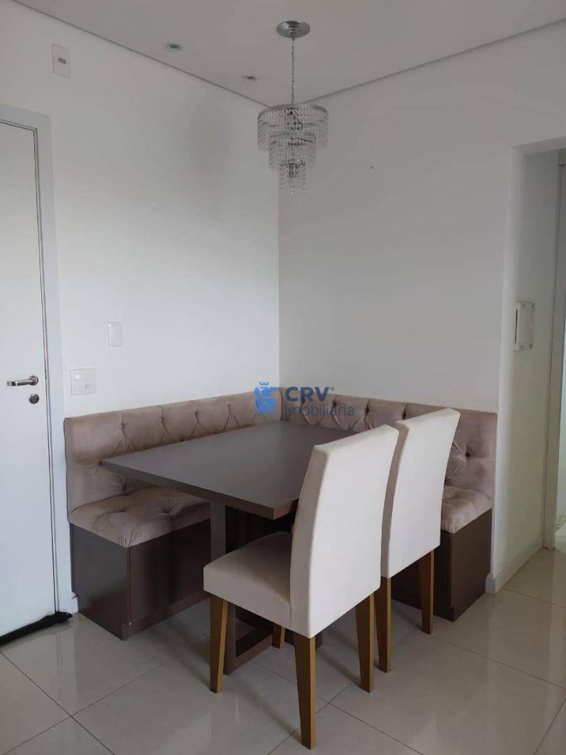 Apartamento à venda com 2 quartos, 58m² - Foto 9