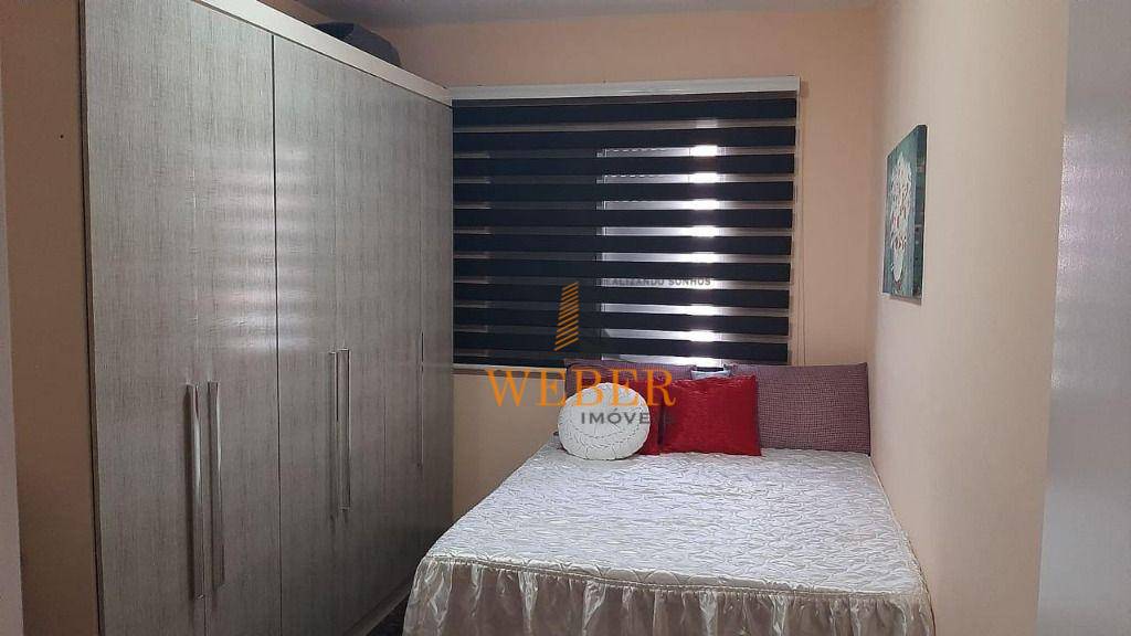 Apartamento à venda com 2 quartos, 52m² - Foto 8