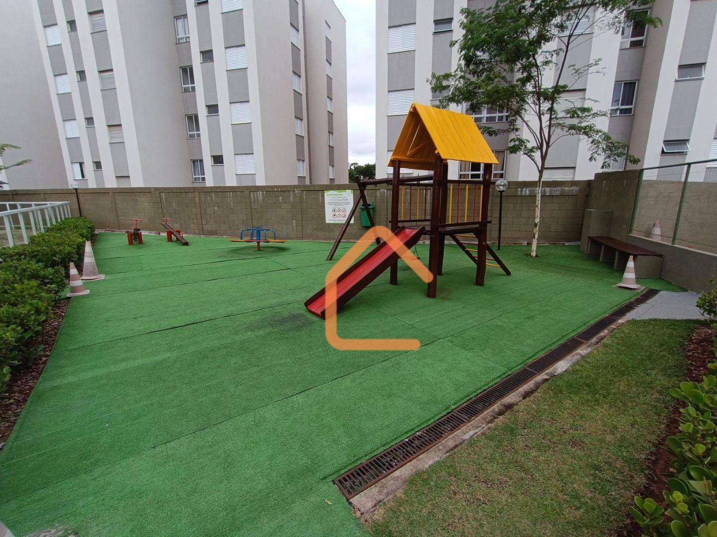 Apartamento para alugar com 2 quartos, 52m² - Foto 17