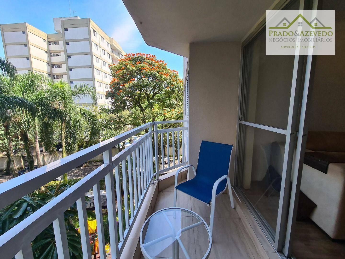 Apartamento para alugar com 3 quartos, 90m² - Foto 8