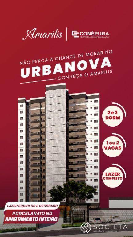 Apartamento à venda com 2 quartos, 66m² - Foto 8