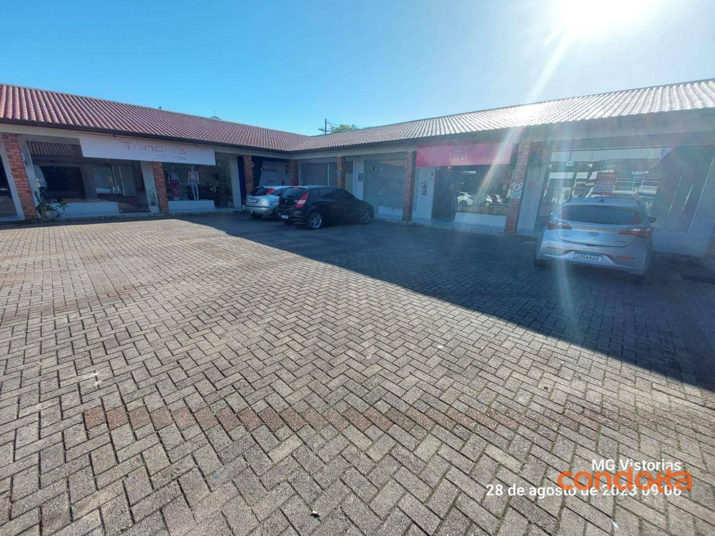 Loja-Salão para alugar, 37m² - Foto 1