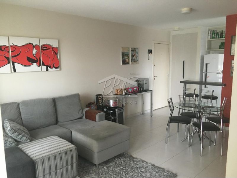 Apartamento à venda com 2 quartos, 65m² - Foto 2