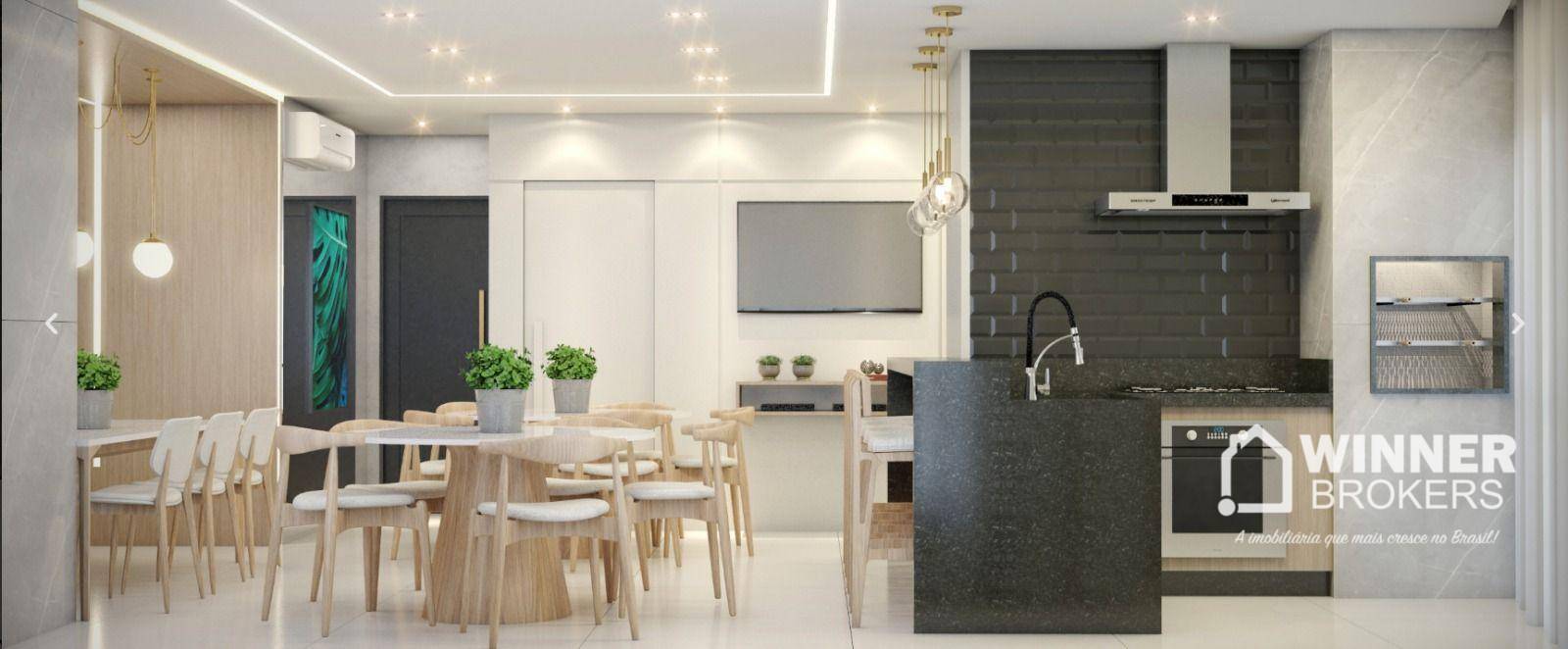 Apartamento à venda com 2 quartos, 60m² - Foto 18