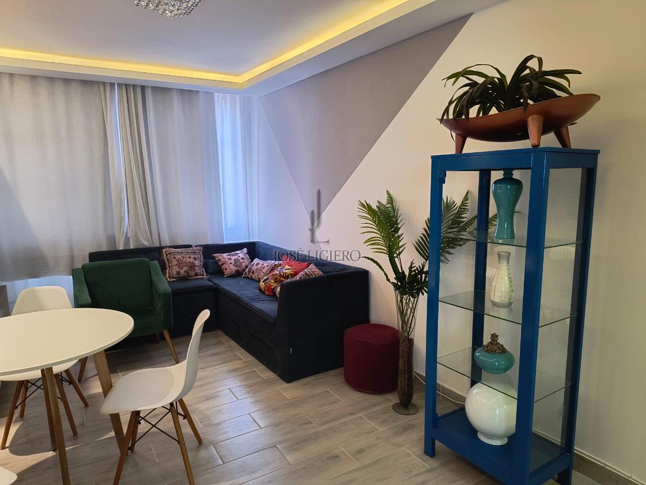 Apartamento à venda com 2 quartos, 75m² - Foto 3