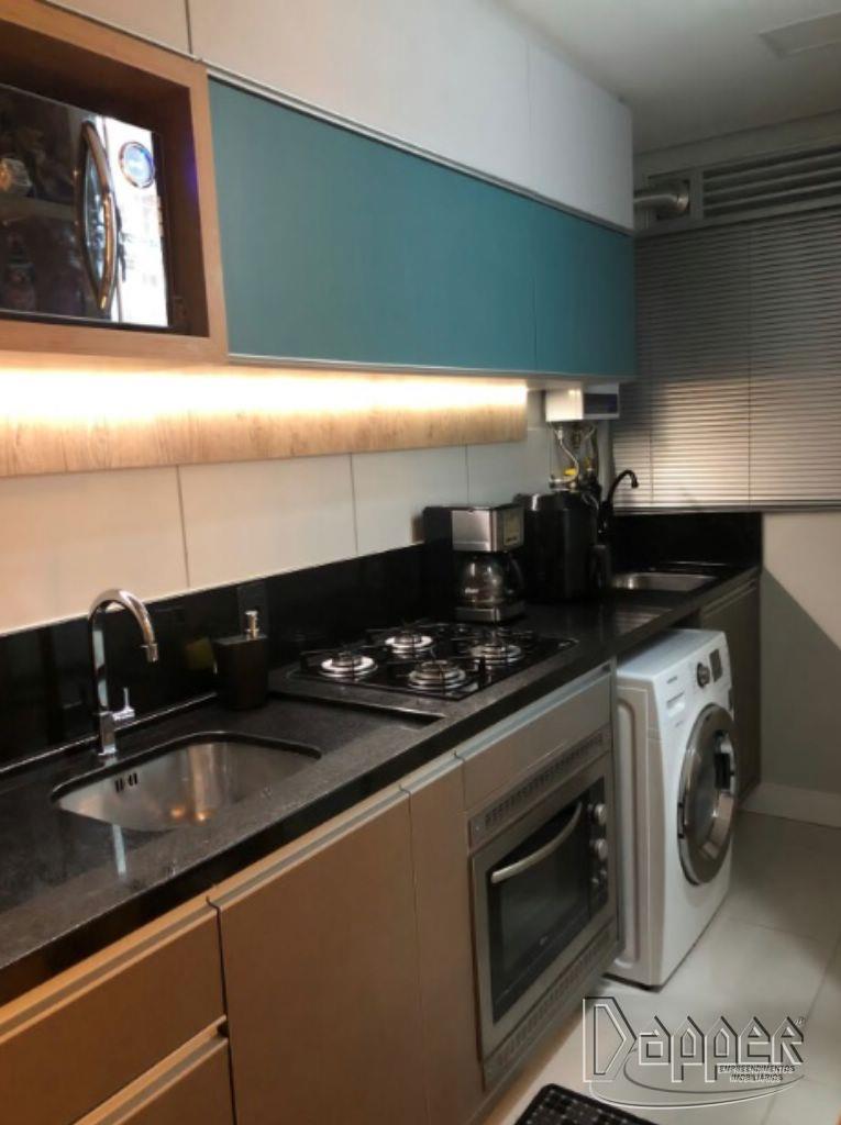 Apartamento à venda com 2 quartos, 43m² - Foto 4