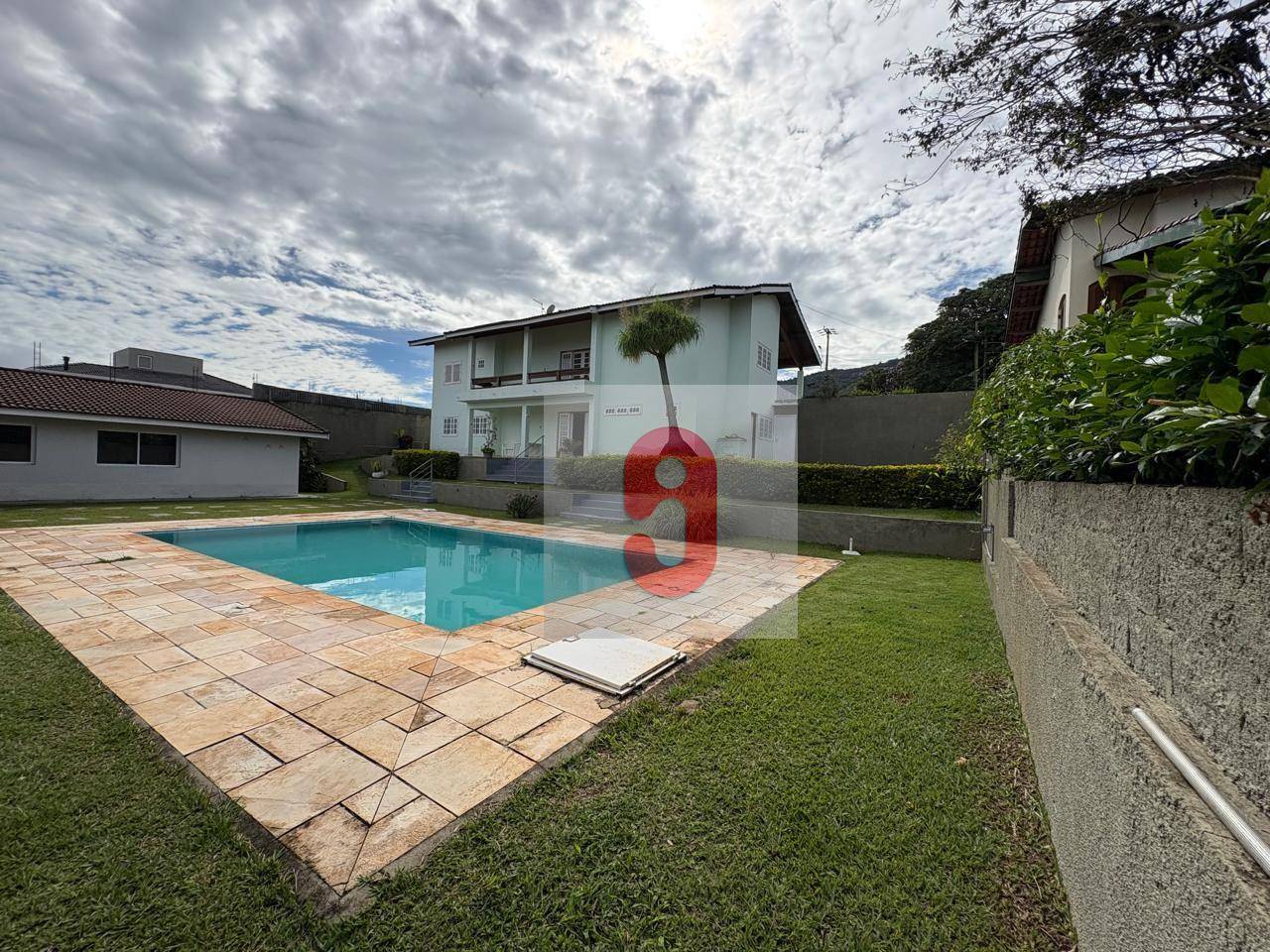 Casa de Condomínio, 4 quartos - Foto 1