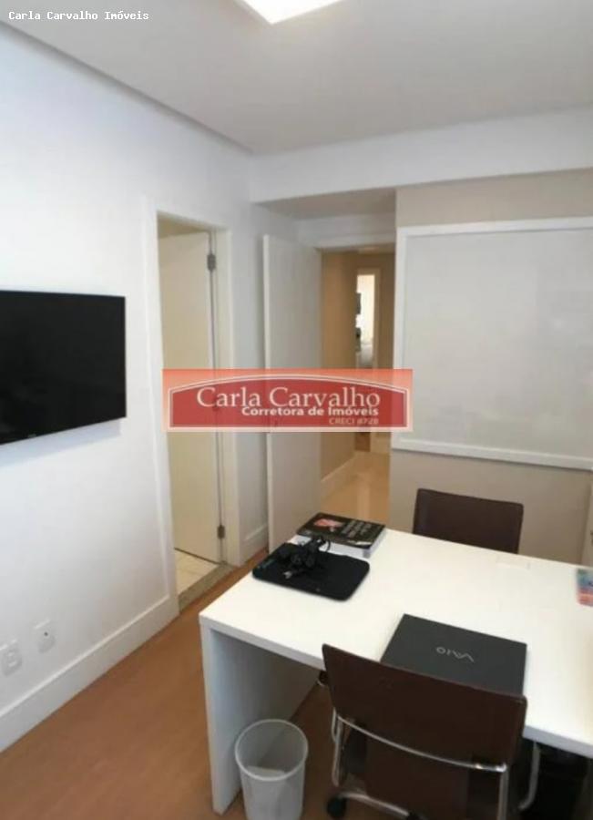 Apartamento para alugar com 4 quartos, 145m² - Foto 19