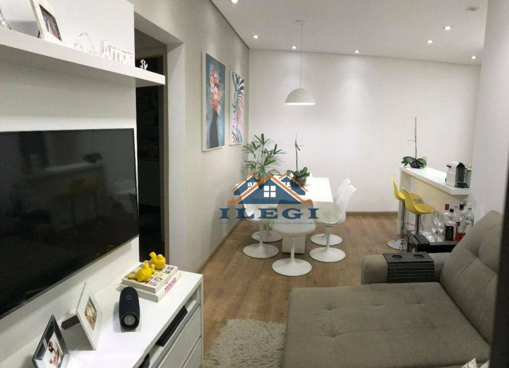 Apartamento à venda com 2 quartos, 50m² - Foto 14