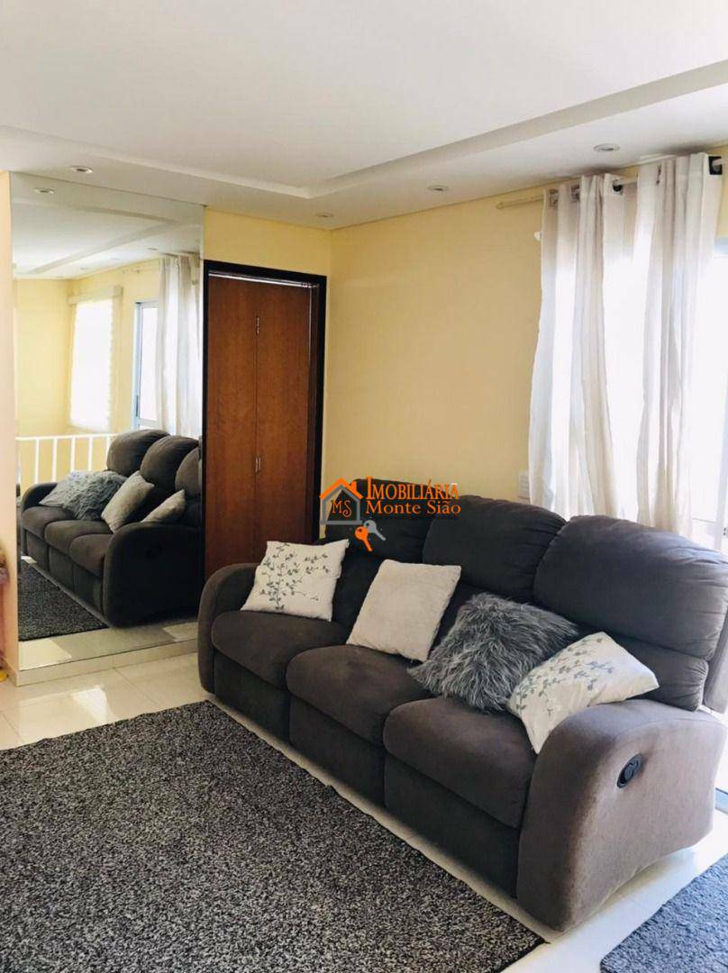 Apartamento à venda com 2 quartos, 80m² - Foto 1