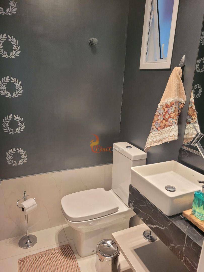 Apartamento à venda com 3 quartos, 156m² - Foto 12