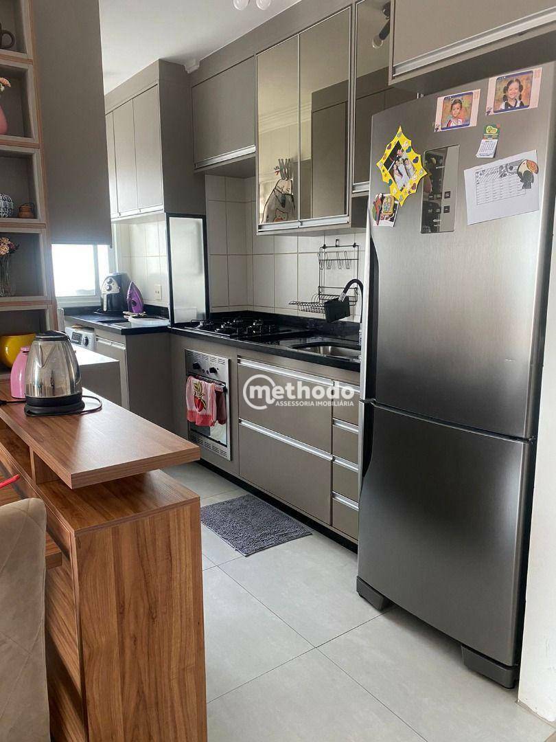 Apartamento à venda com 3 quartos, 69m² - Foto 3