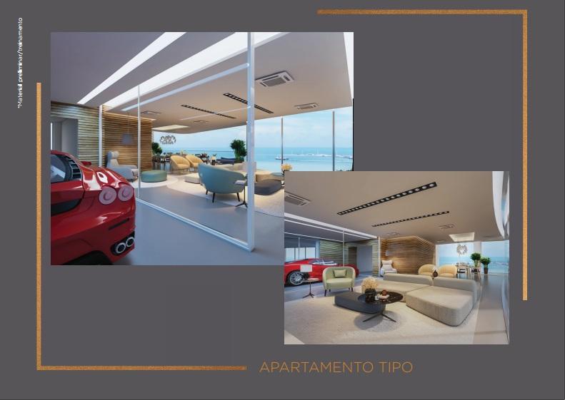 Apartamento à venda com 4 quartos, 365m² - Foto 9