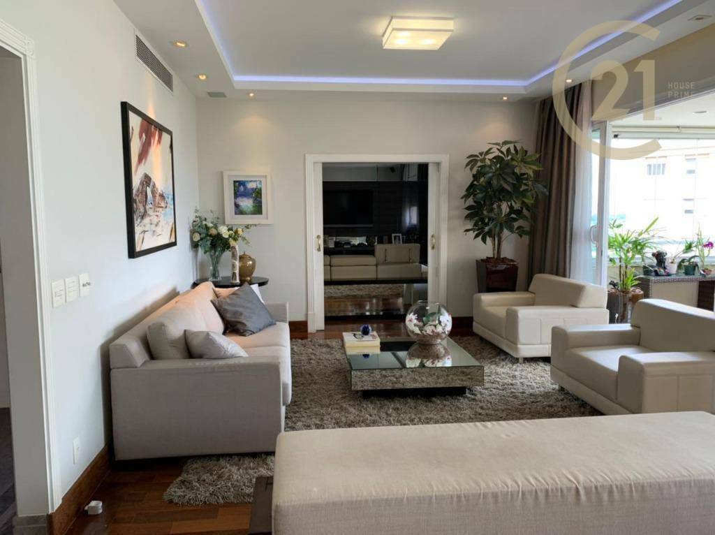 Apartamento à venda com 4 quartos, 317m² - Foto 5