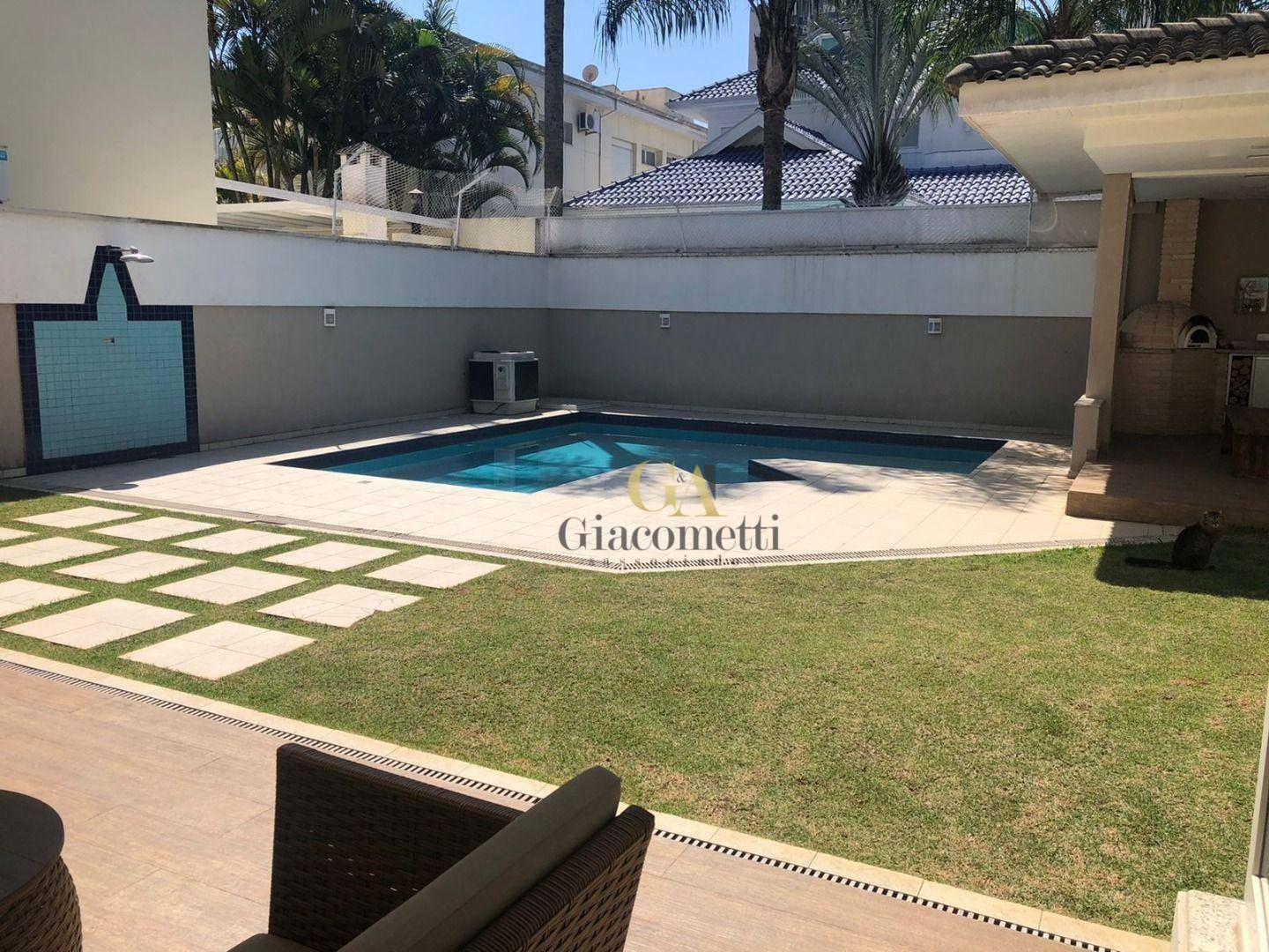 Casa de Condomínio à venda com 4 quartos, 390m² - Foto 49