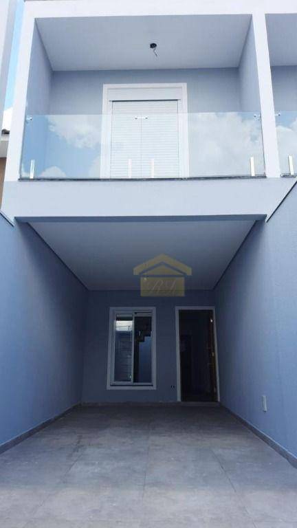 Sobrado à venda com 3 quartos, 100m² - Foto 28