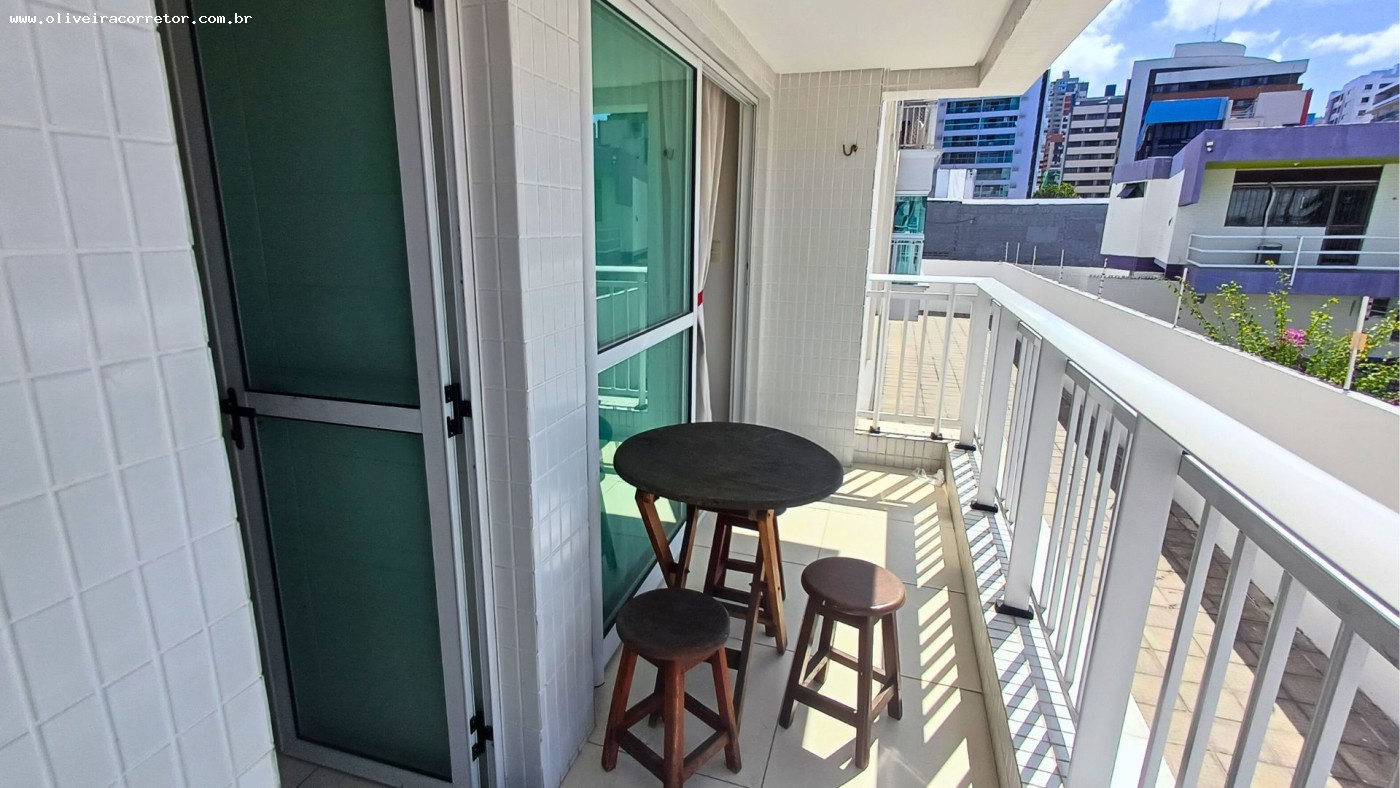 Apartamento para alugar com 2 quartos, 65m² - Foto 3