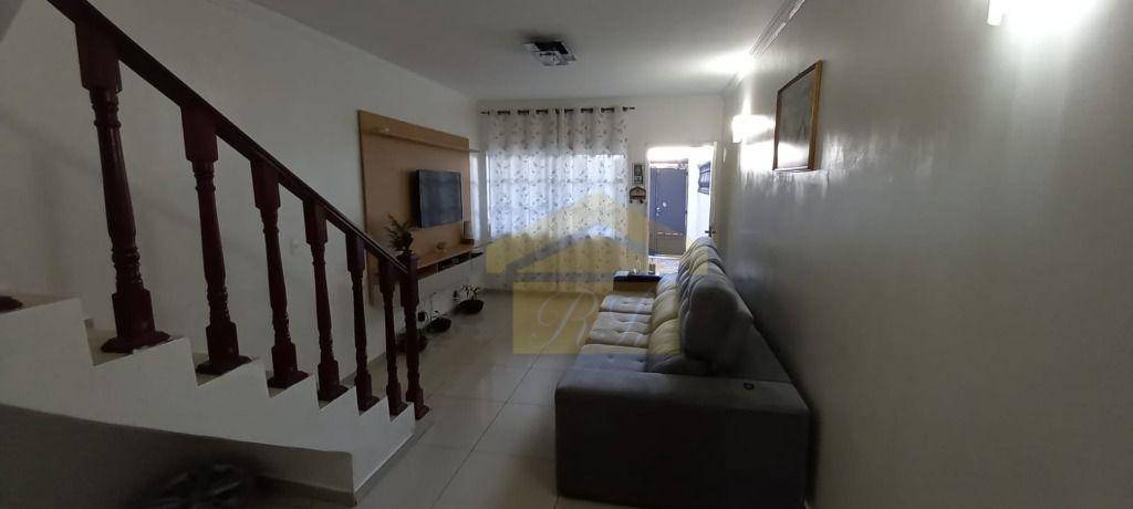 Sobrado à venda com 2 quartos, 120m² - Foto 3