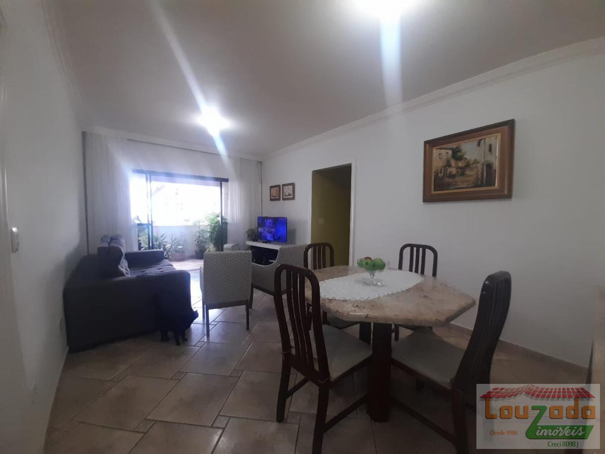 Apartamento à venda com 3 quartos, 114m² - Foto 2