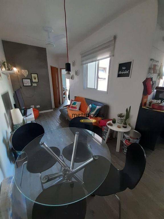 Cobertura à venda com 2 quartos, 76m² - Foto 4