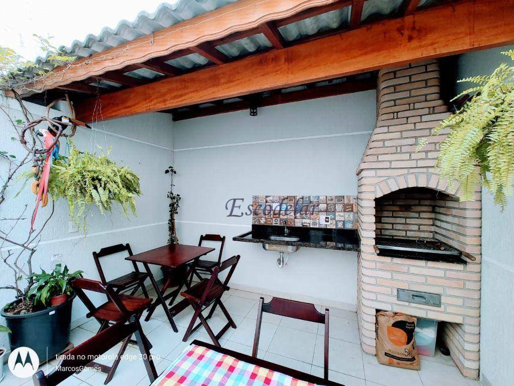 Sobrado à venda com 3 quartos, 150m² - Foto 4