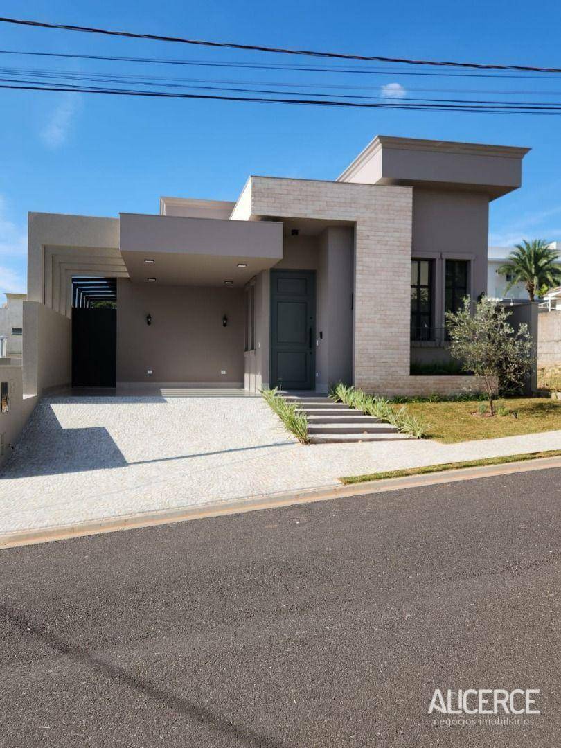 Casa de Condomínio à venda com 3 quartos, 183m² - Foto 52