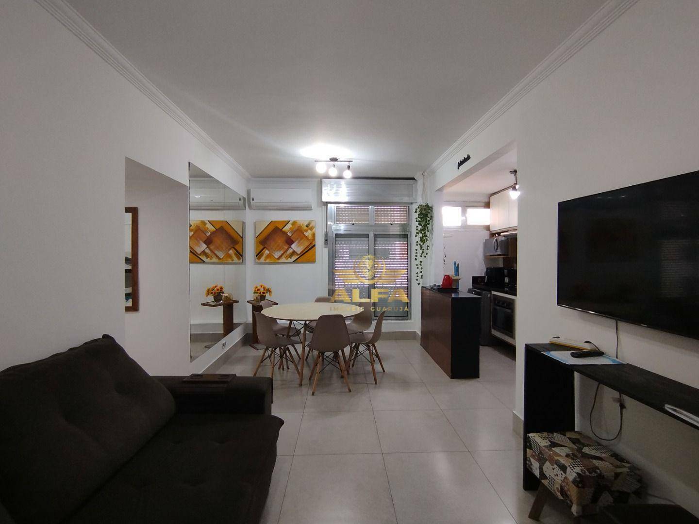 Apartamento à venda com 2 quartos, 45m² - Foto 1