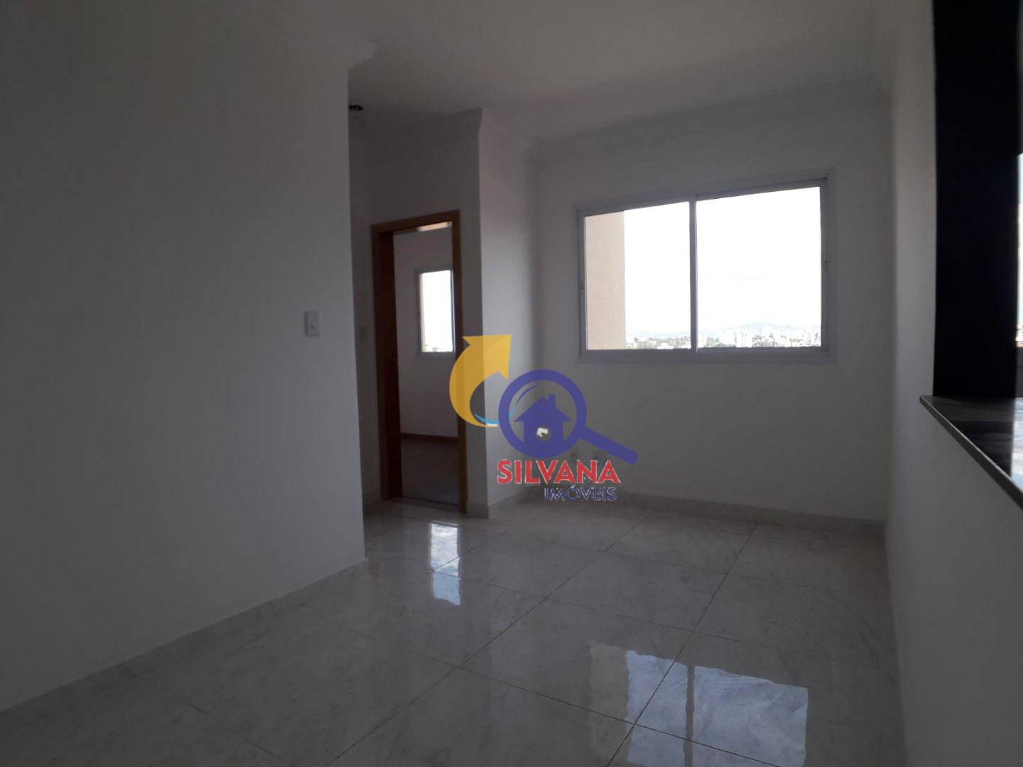 Apartamento à venda com 2 quartos, 45m² - Foto 3