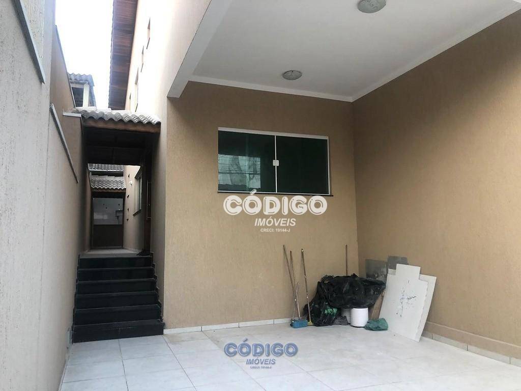 Sobrado à venda com 3 quartos, 162m² - Foto 3