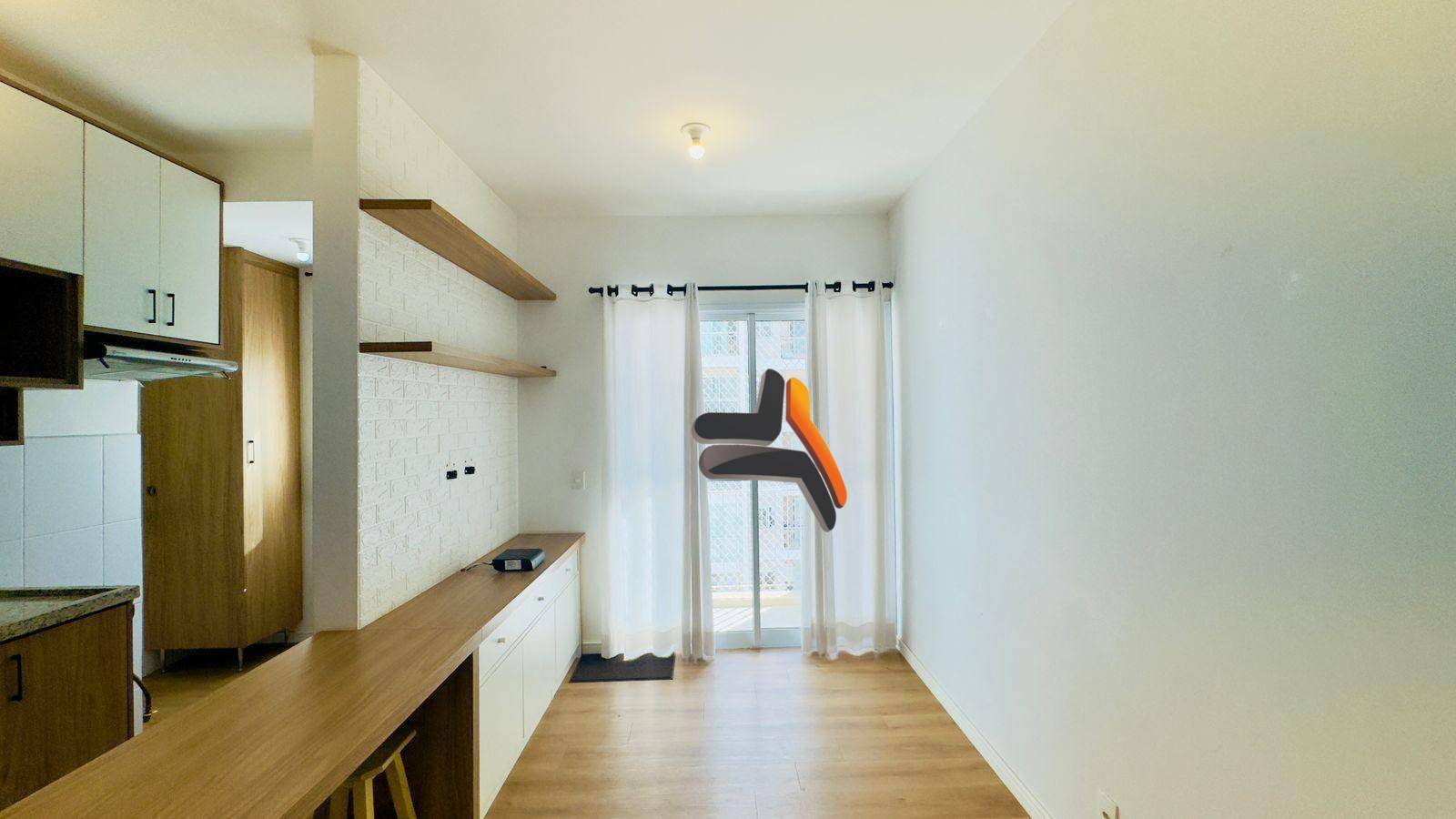 Apartamento, 2 quartos, 53 m² - Foto 2