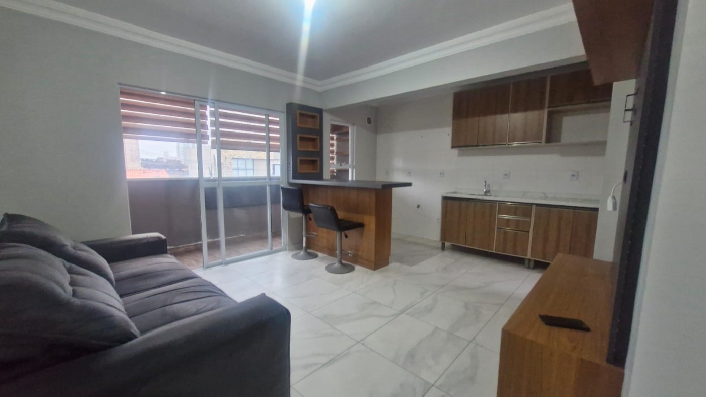 Apartamento para alugar com 2 quartos, 72m² - Foto 1