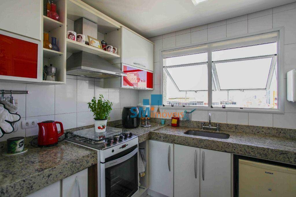 Apartamento à venda com 3 quartos, 140m² - Foto 16