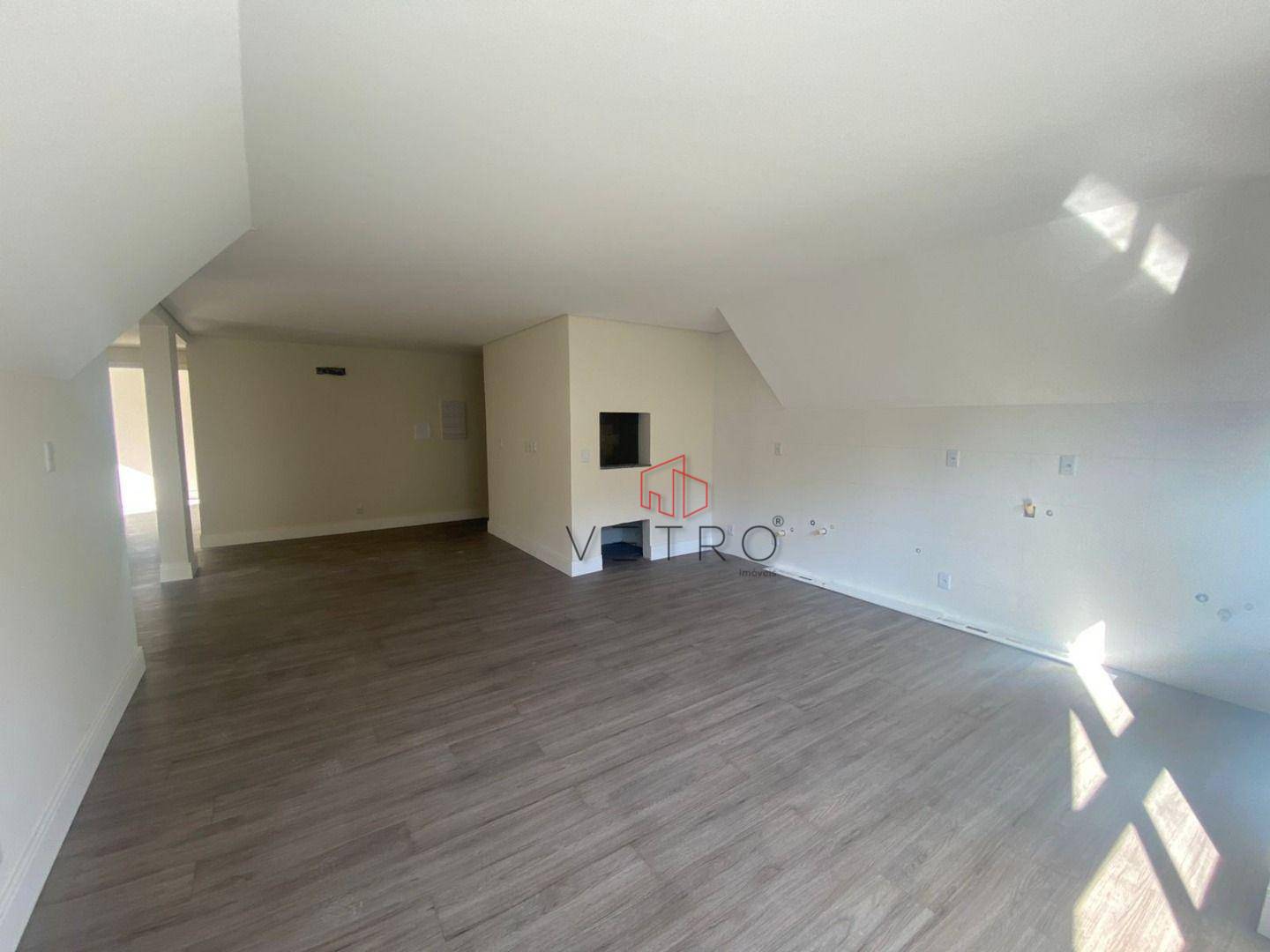 Apartamento à venda com 3 quartos, 105m² - Foto 2