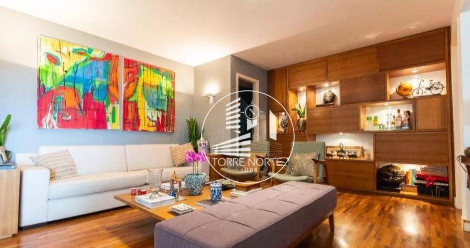 Apartamento à venda com 3 quartos, 143m² - Foto 1