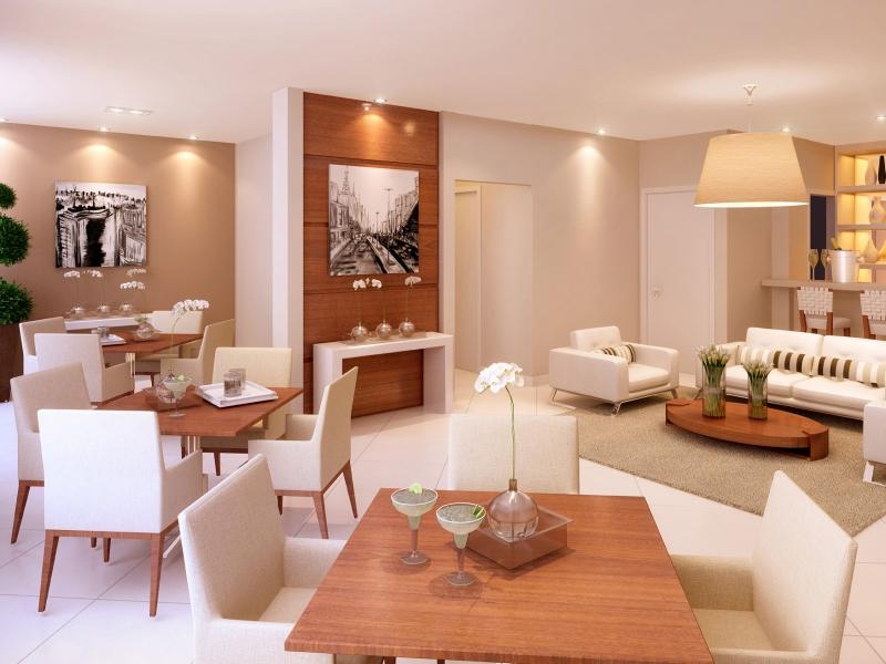 Apartamento à venda com 4 quartos, 122m² - Foto 5