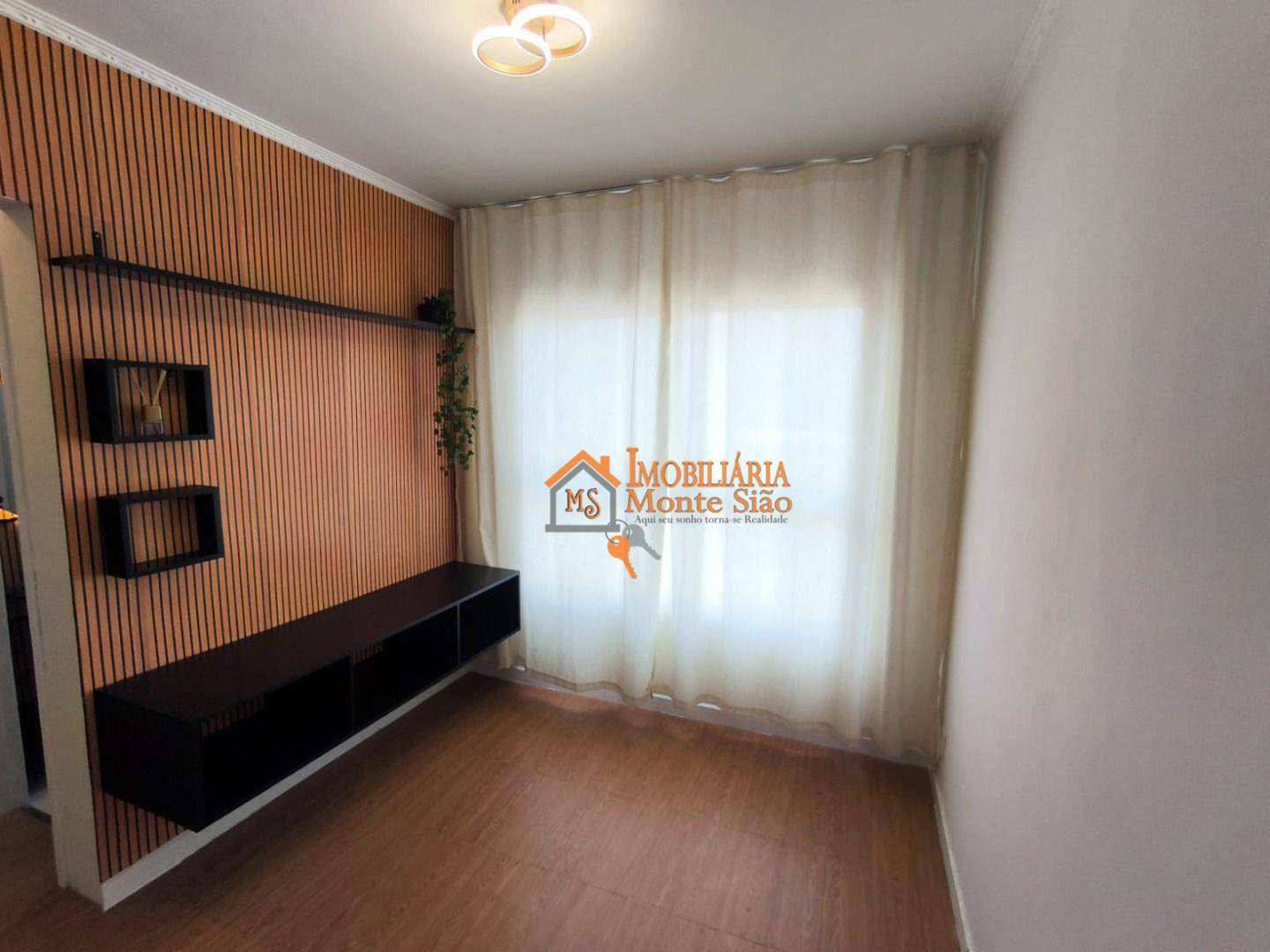 Apartamento à venda com 2 quartos, 53m² - Foto 9