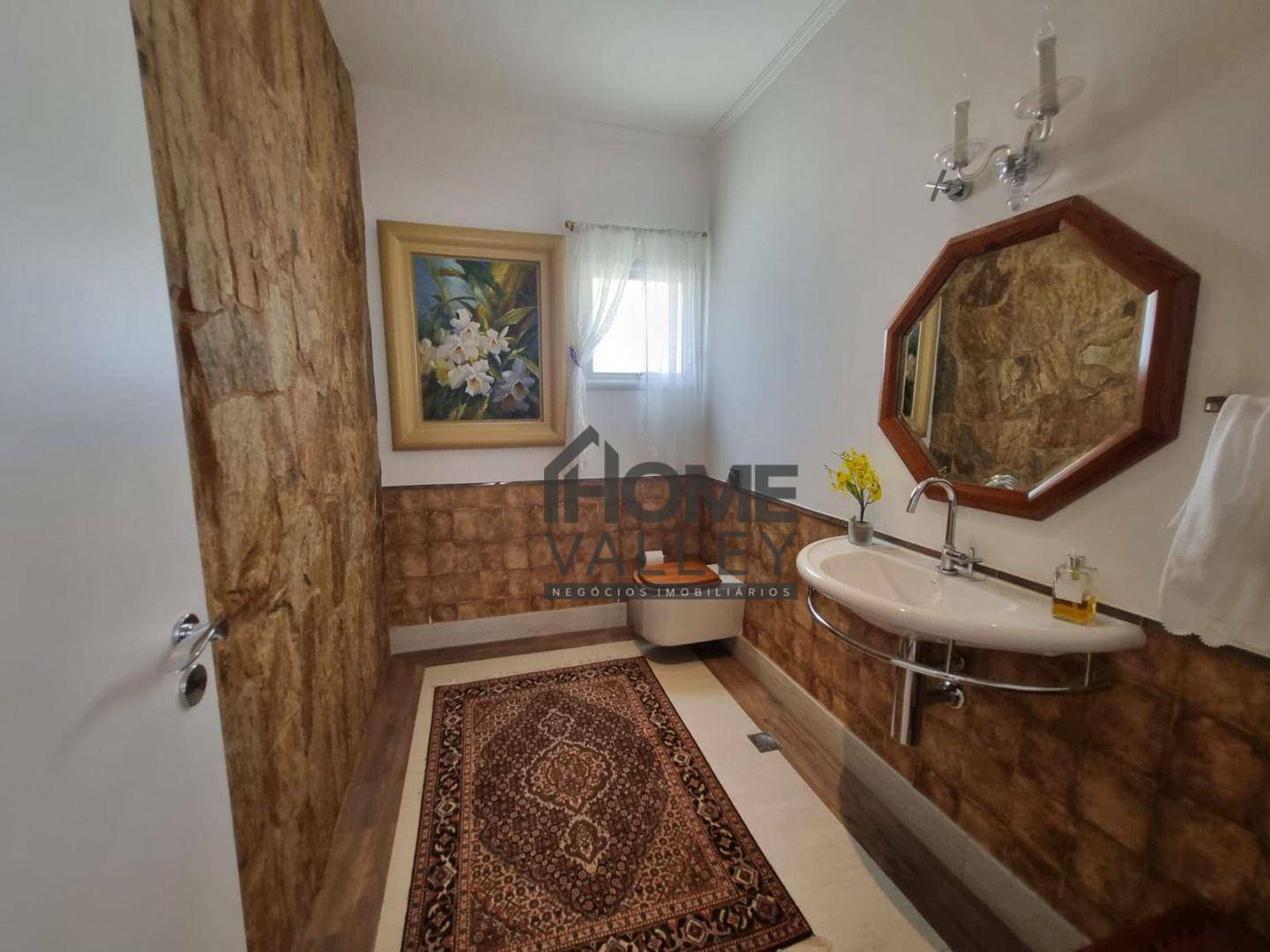 Casa de Condomínio à venda e aluguel com 4 quartos, 438m² - Foto 10