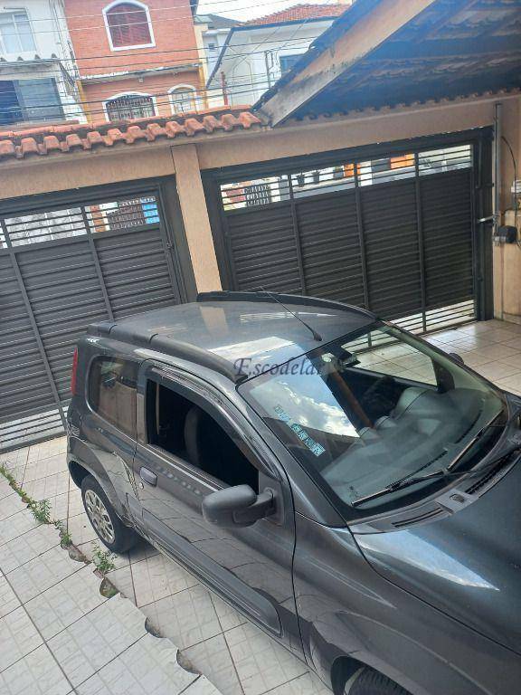 Sobrado à venda com 3 quartos, 100m² - Foto 1