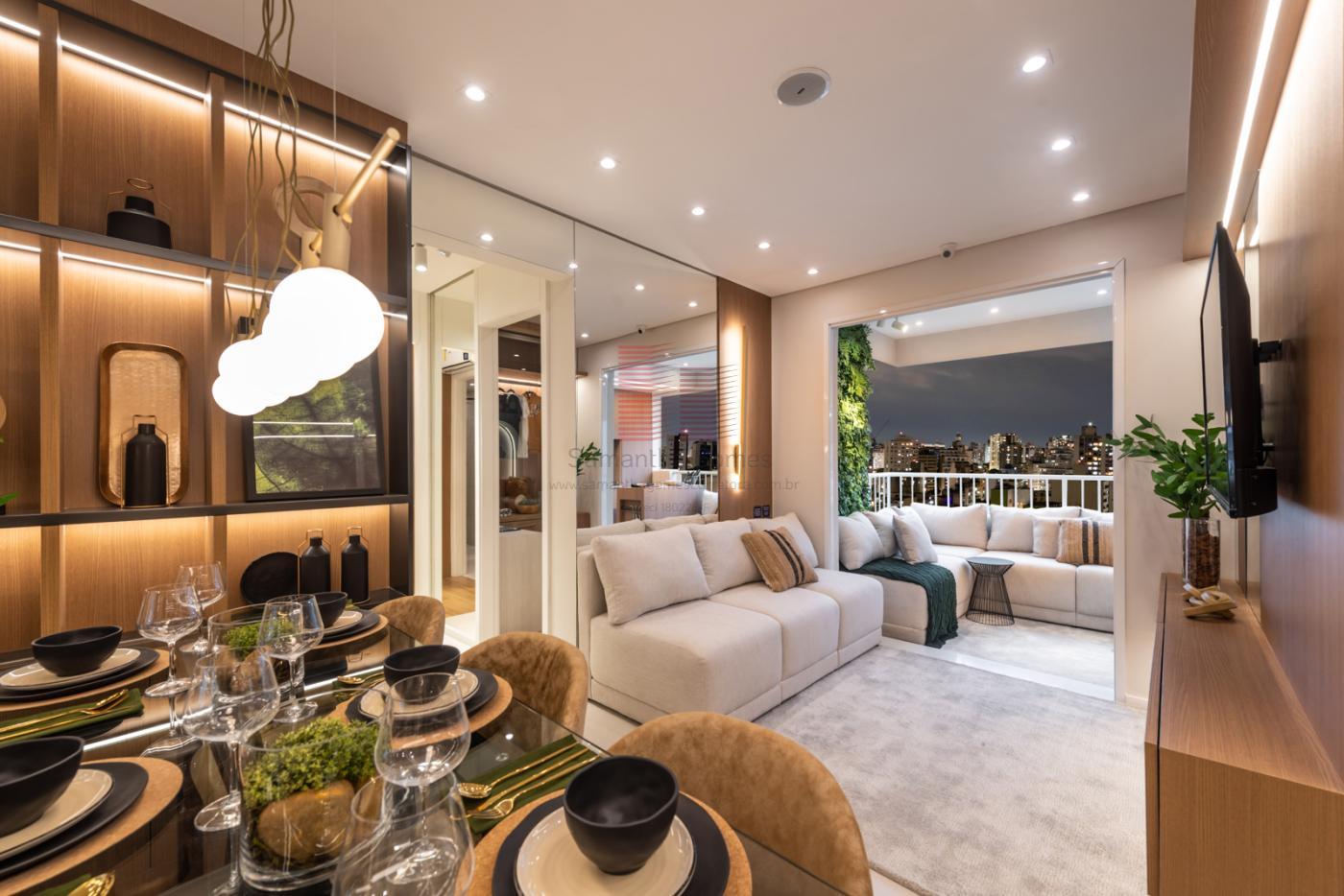 Apartamento à venda com 2 quartos, 56m² - Foto 29