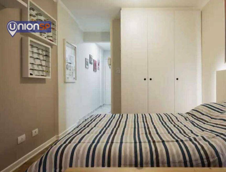 Apartamento à venda com 1 quarto, 34m² - Foto 4