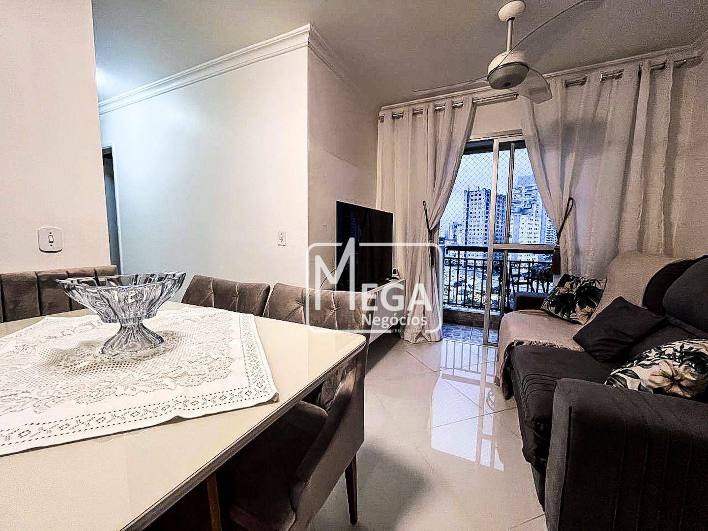 Apartamento à venda com 2 quartos, 52m² - Foto 1