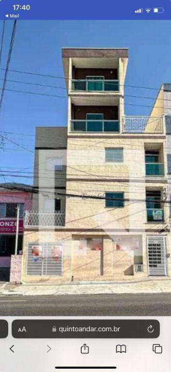 Apartamento à venda com 2 quartos, 61m² - Foto 4