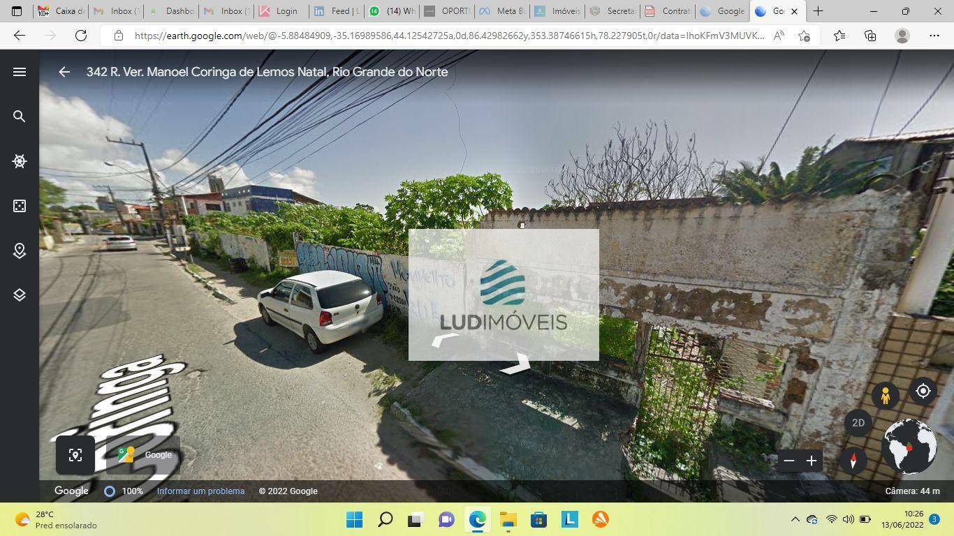 Terreno, 700 m² - Foto 2